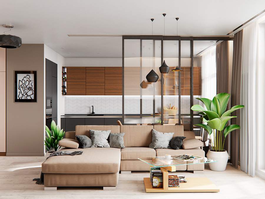 Thiết kế nội thất chung cư – Anh Minh Hà Nội